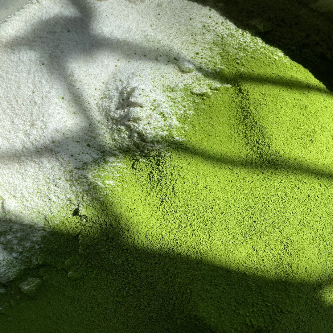 Матча з кокосовим молоком в саше (10 шт в упаковці)