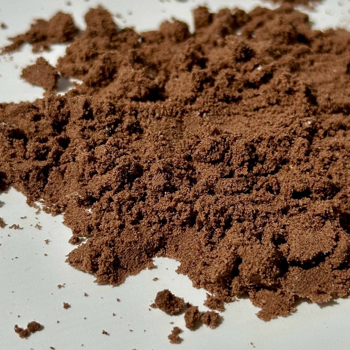 Какао з вівсяним молоком та ваніллю