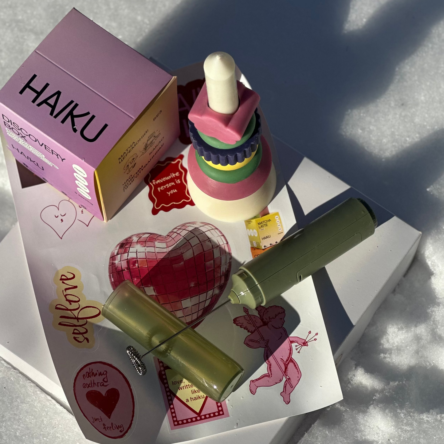 Бокс подарунковий