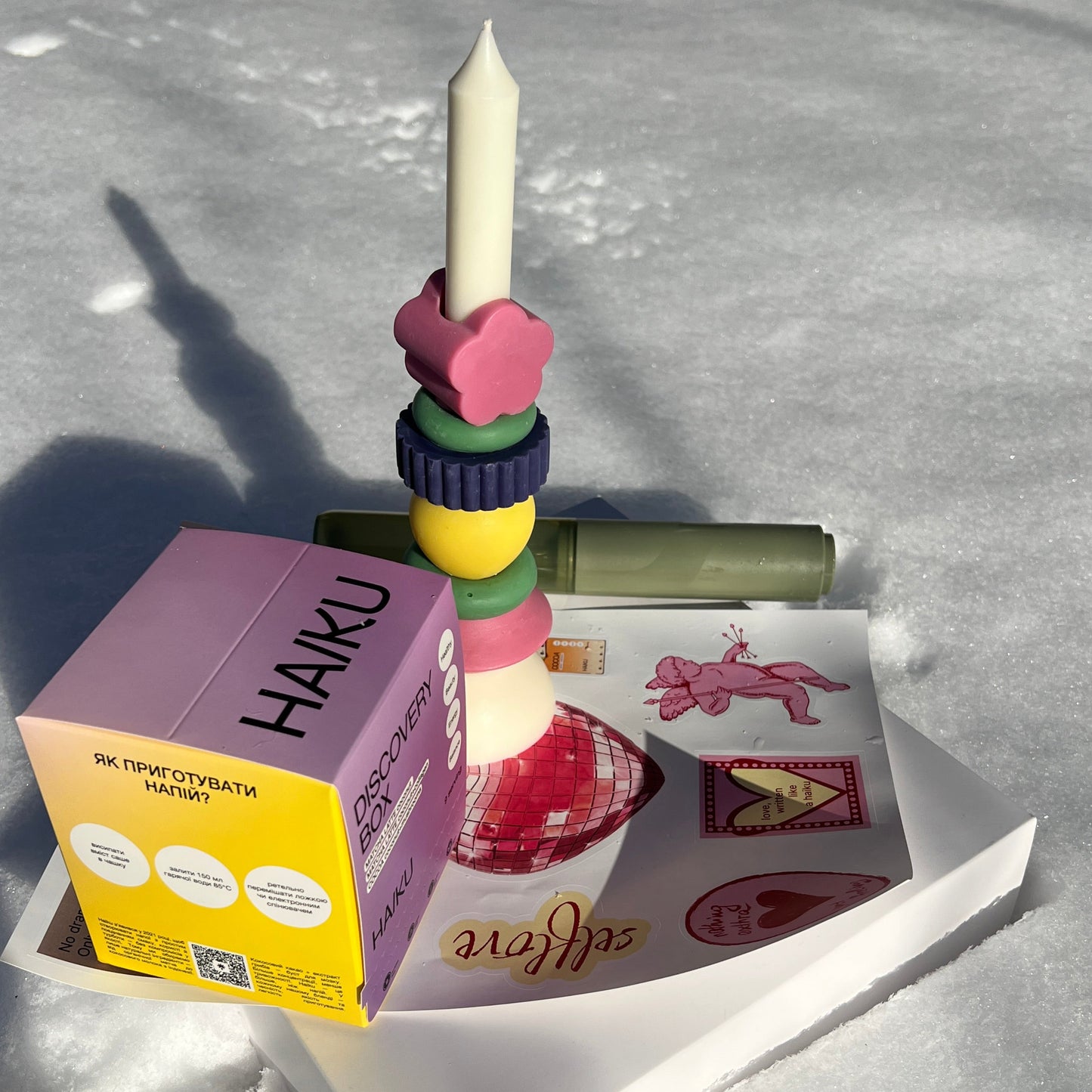 Бокс подарунковий