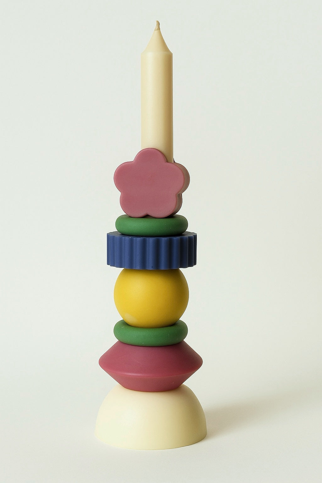 Свічка Haiku x Крамниця БО