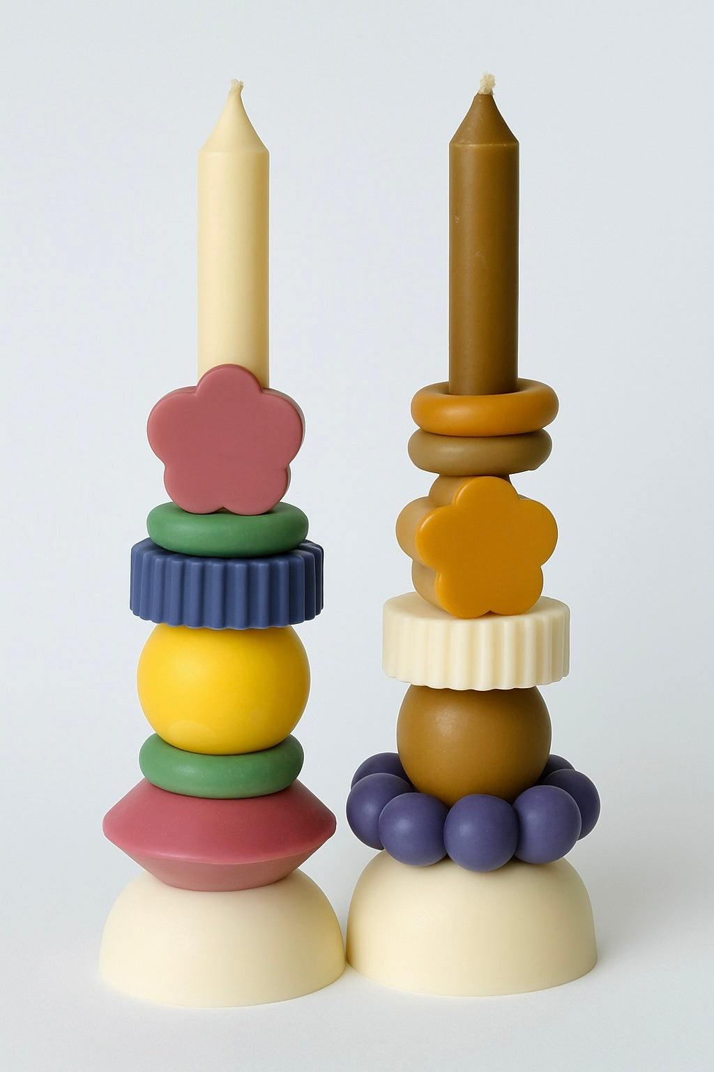 Свічка Haiku x Крамниця БО