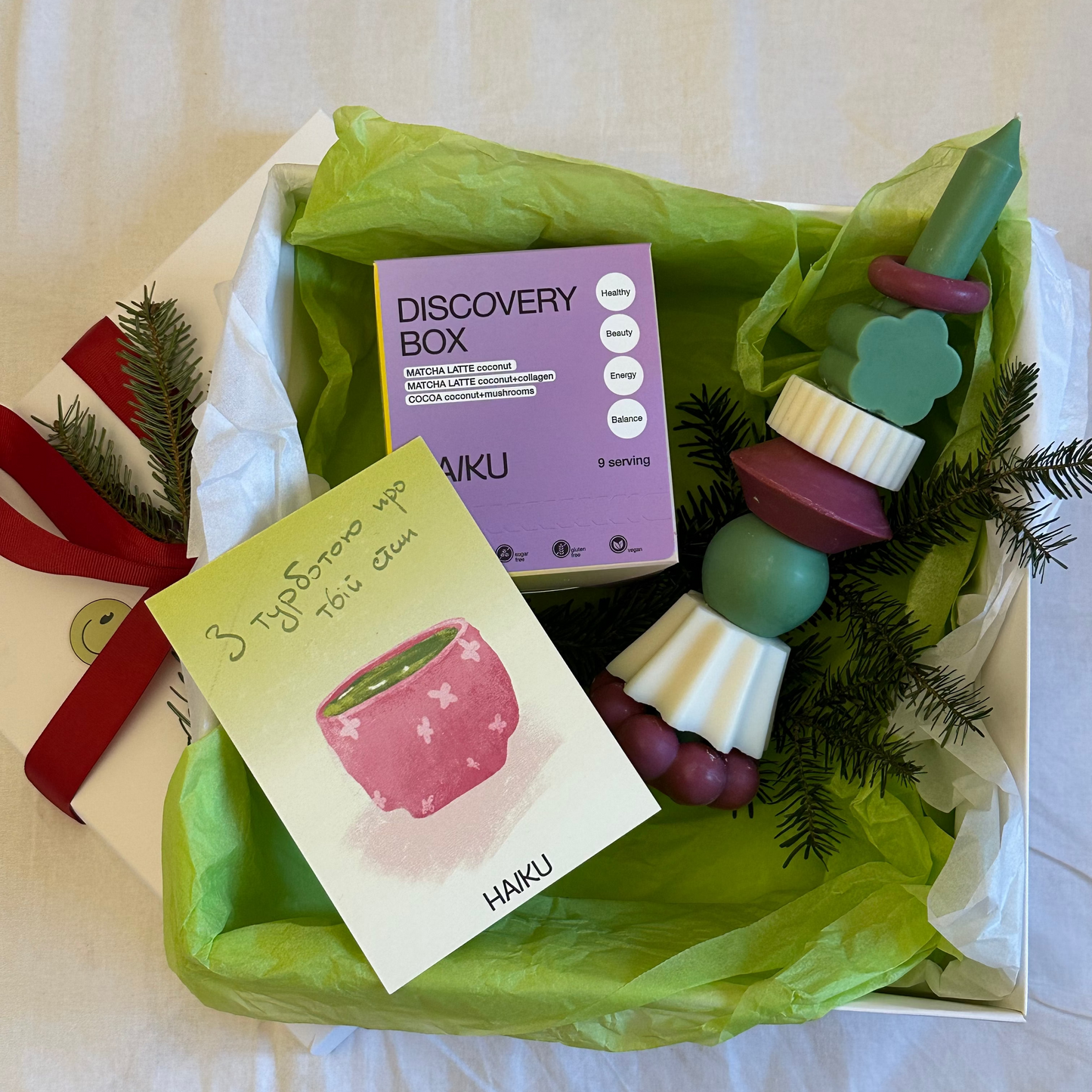 БОКС ПОДАРУНКОВИЙ