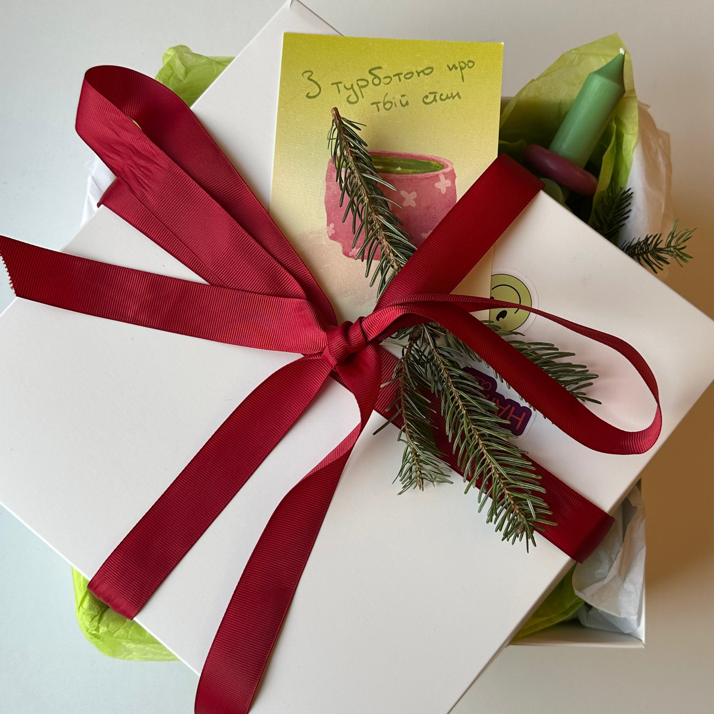 БОКС ПОДАРУНКОВИЙ