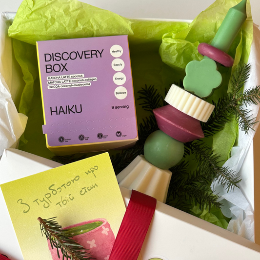 БОКС ПОДАРУНКОВИЙ